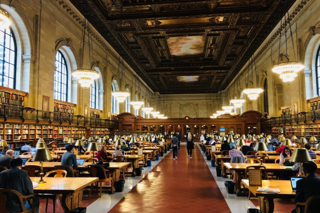 8 Best Libraries in New York: A Bibliophile’s Paradise | Future Education Magazine