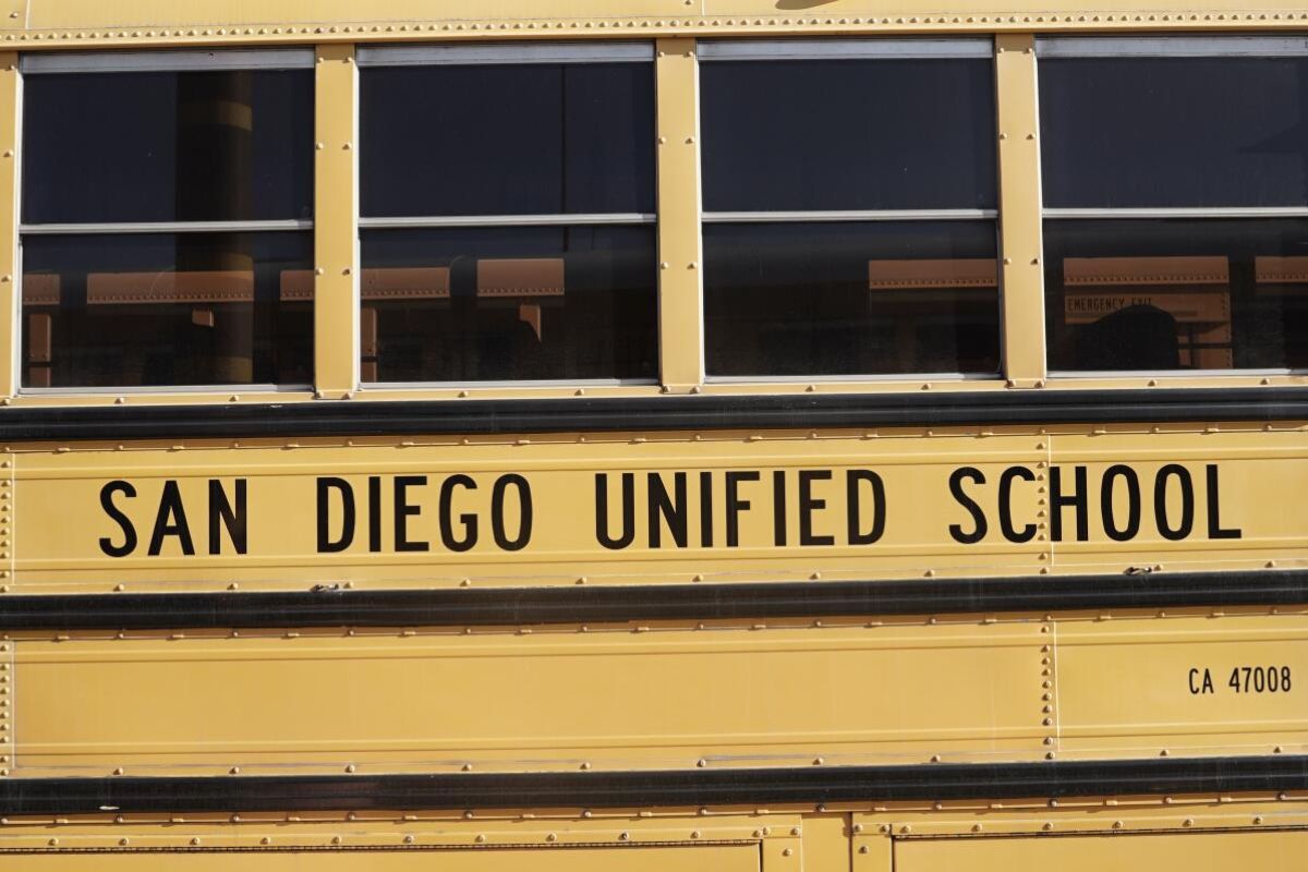 U.S. Department of Education Settles Sexual Harassment Review with San Diego Unified School District