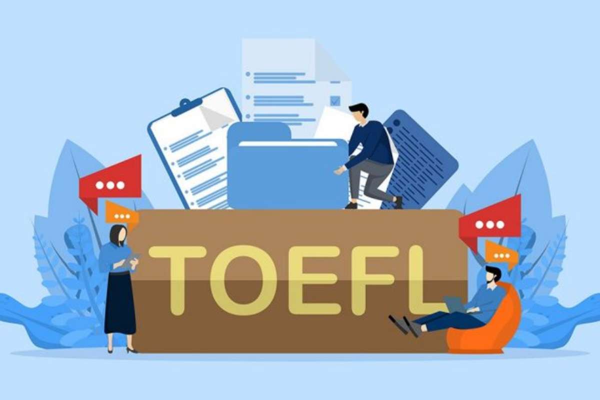 TOEFL (Test of English as a Foreign Language): The Complete Guide For International Students