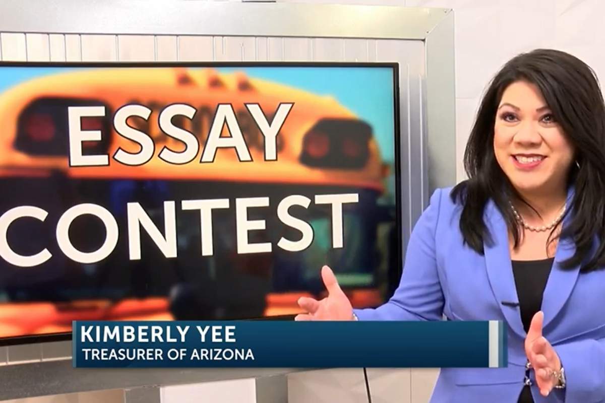 Arizona Students Share Big Dreams as State Treasurer Kimberly Yee Launches College Savings Essay Contest