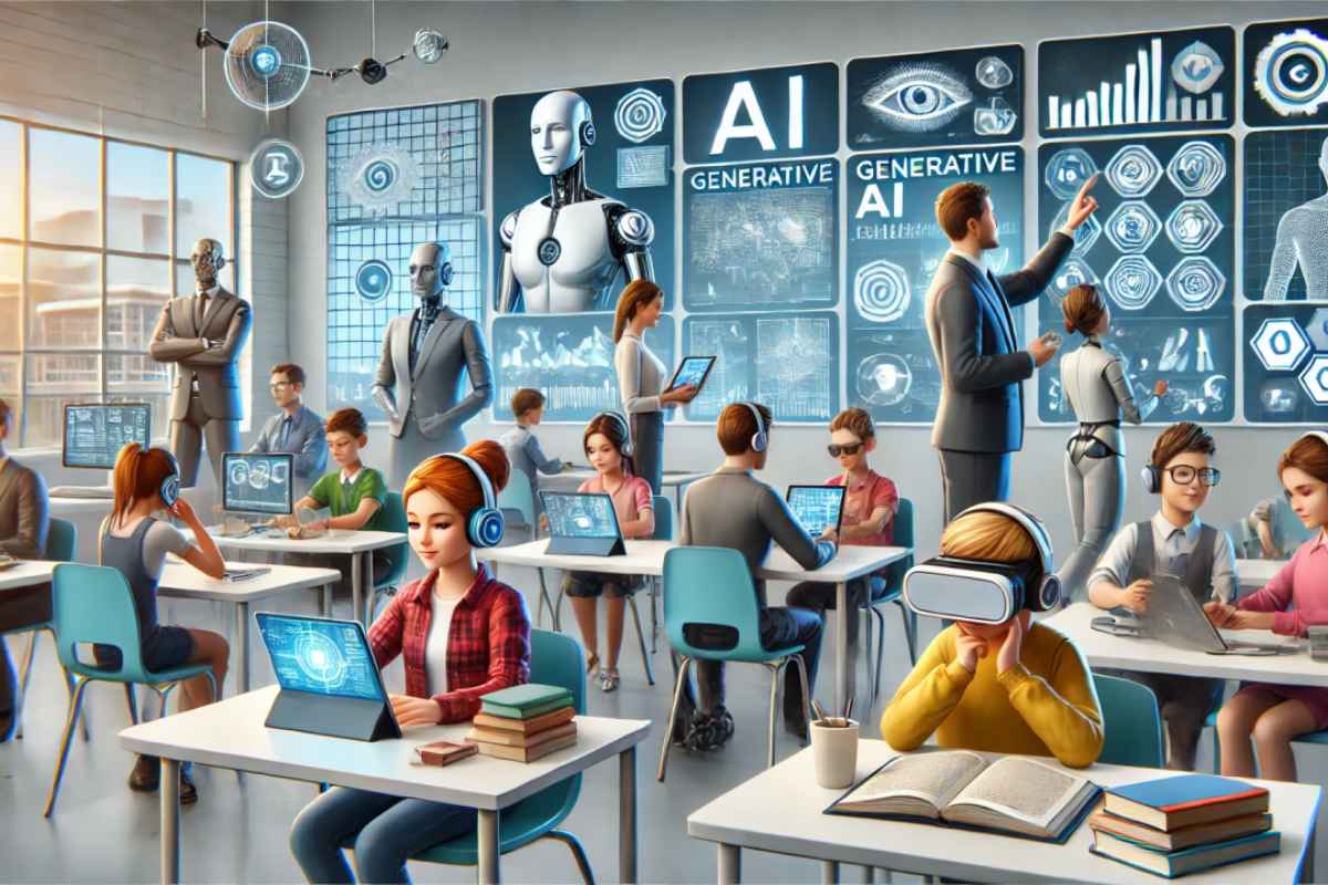 Generative AI in Classrooms: A Threat to Integrity or the Future of Learning?