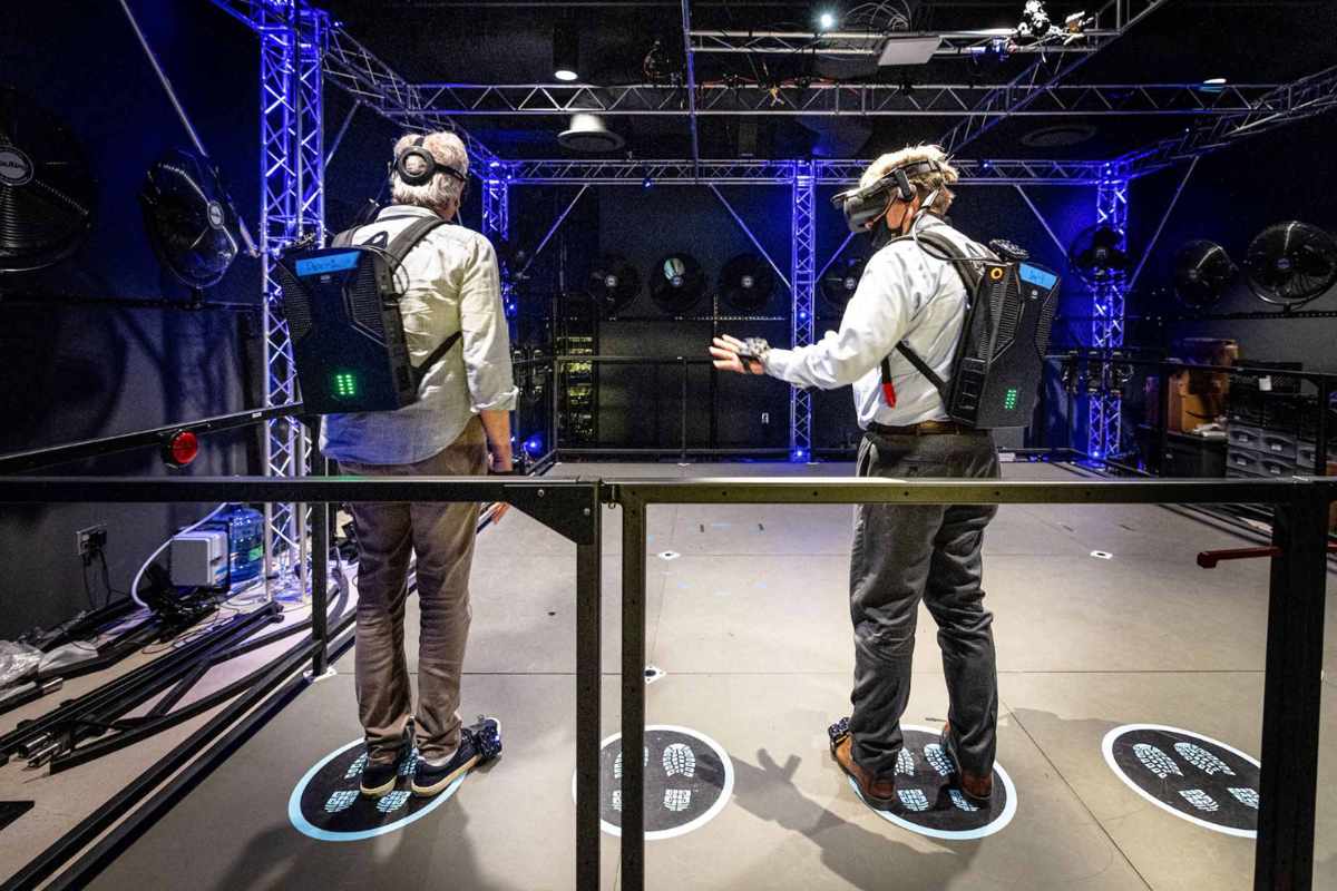 ASU Partners with Dreamscape Immersive to Revolutionize Education through Virtual Reality