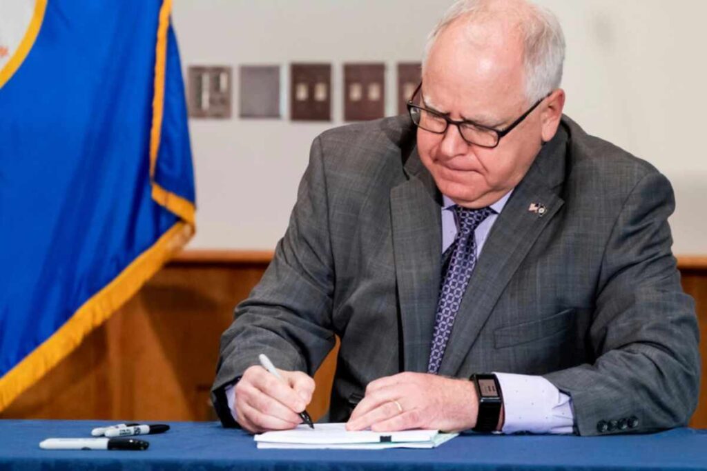 Governor Tim Walz: Feeding Our Future Fraud Investigation | Future Education Magazine