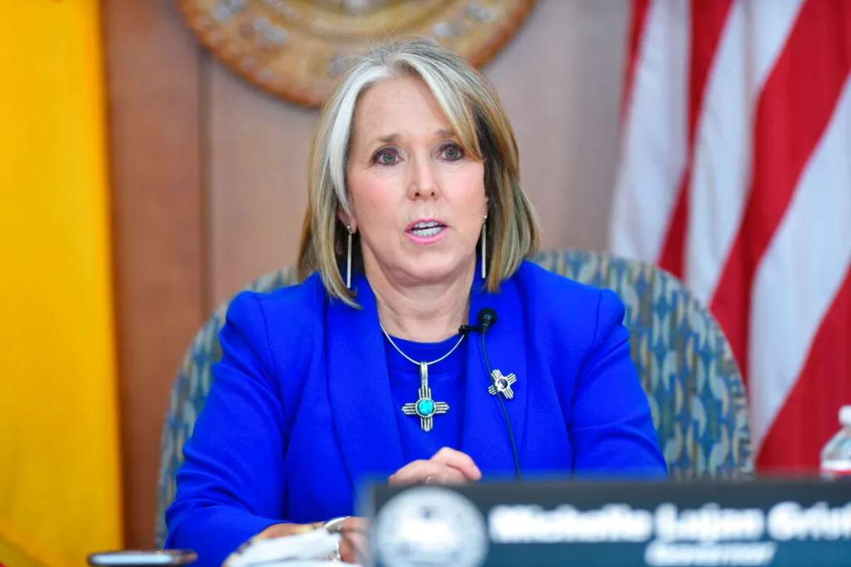 New Mexico Governor Aims for National Leadership in Education Reform