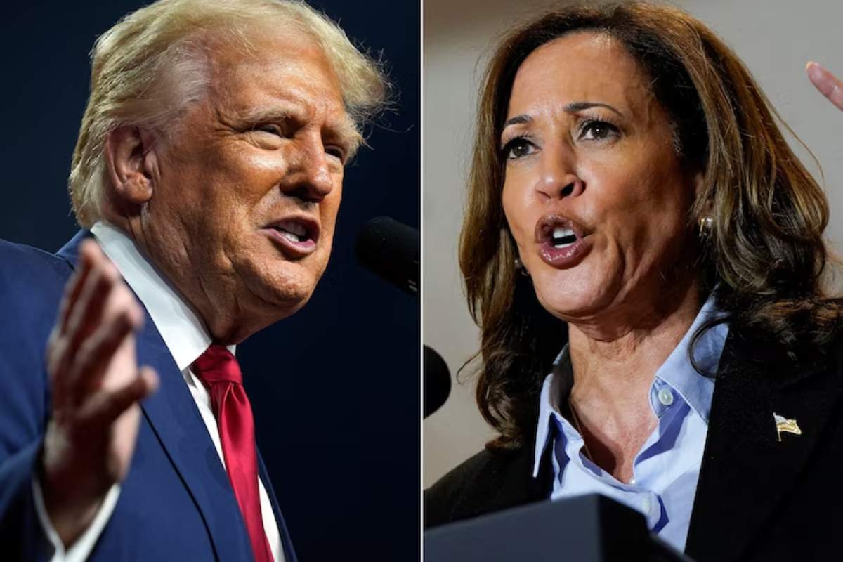 Trump Advocates for School Choice While Harris and Democrats Oppose