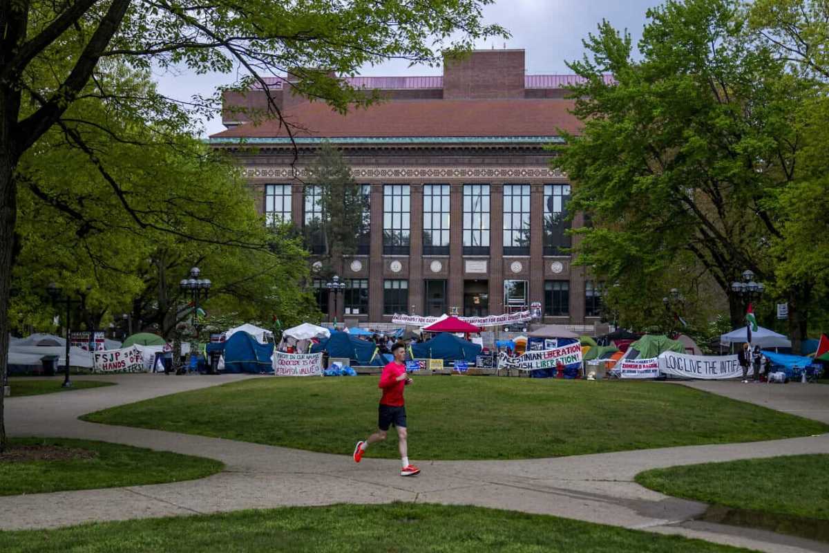 DEI Programs at University of Michigan Under Scrutiny for Worsening Racial Division and Antisemitism