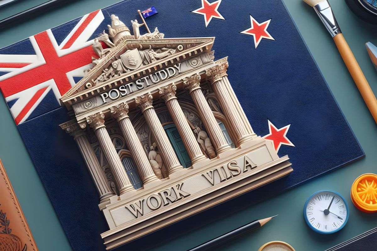 New Zealand Updates Post-Study Work Visa Rules to Boost Opportunities for International Students