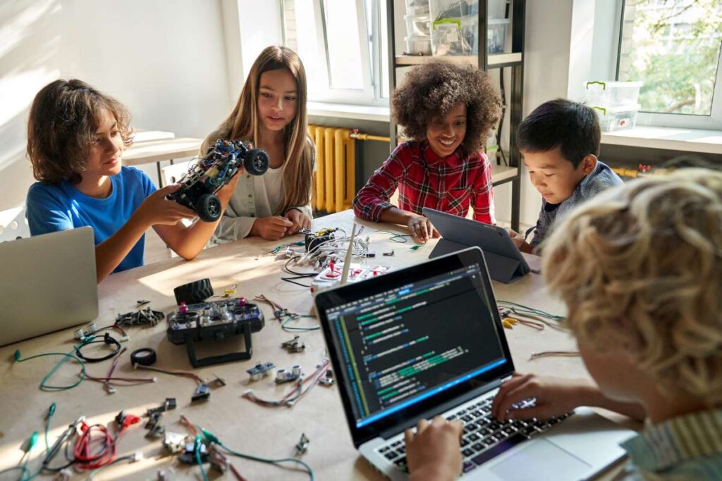 Coding and Programming in Schools: Key to Future Education | Future ...