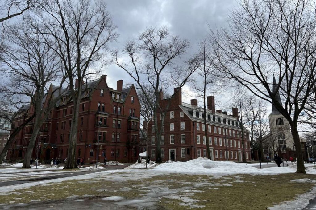 Harvard Winter Housing Crisis Challenges for International Students | Future Education Magazine