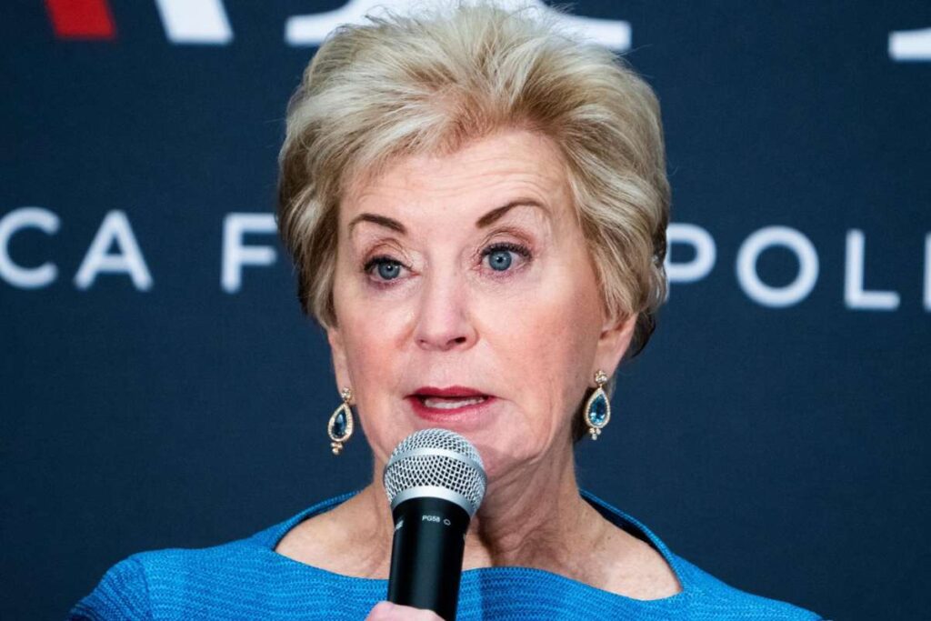 Linda McMahon's Nomination as Education Secretary Sparks Debate | Future Education Magazine