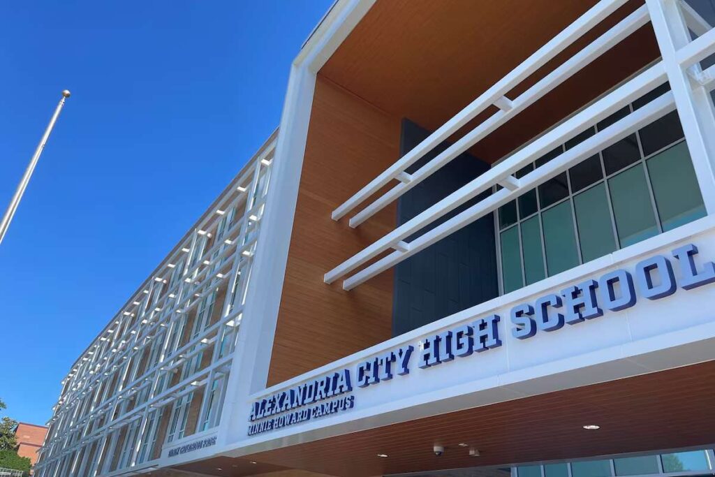 Alexandria City High School Moves Online After Conflicts Erupt | Future Education Magazine