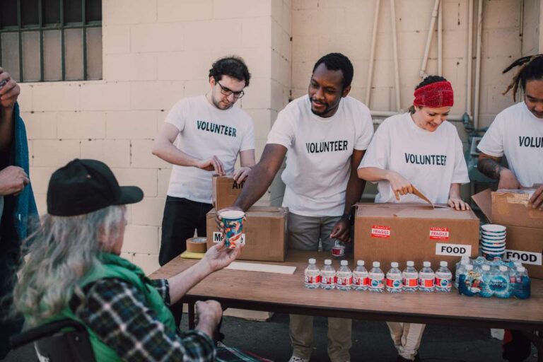 Key Benefits of Community Service: Giving Back While Growing Forward ...