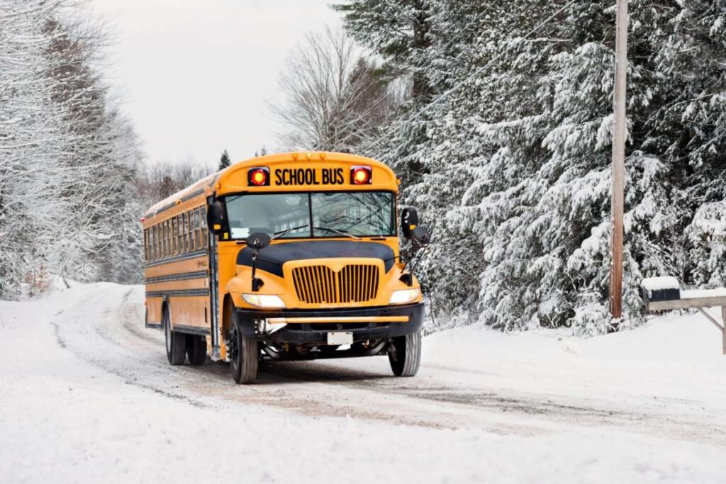 School Closures in DC-Maryland-Virginia Amid Severe DMV Snowstorm | Future Education Magazine