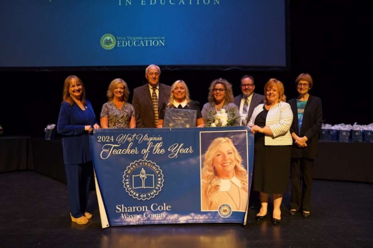 West Virginia Educators Shine with Prestigious National Teaching Awards