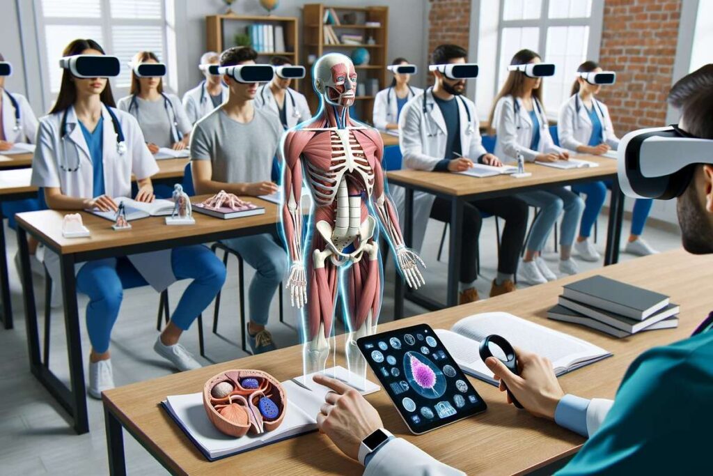 AI In Medical Education Is Revolutionizing Medical Collages Future 