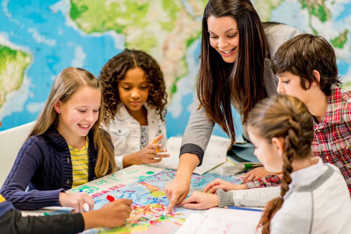 Elementary Education for a Better Tomorrow