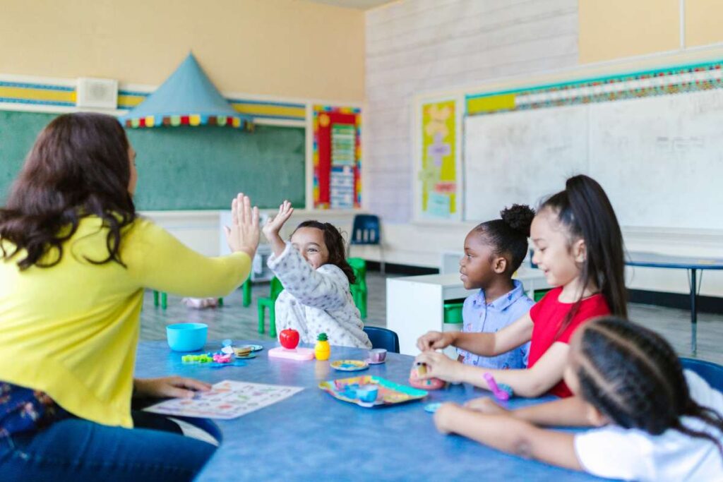 Why Is Play-based Learning the Best Way for Kids to Learn?