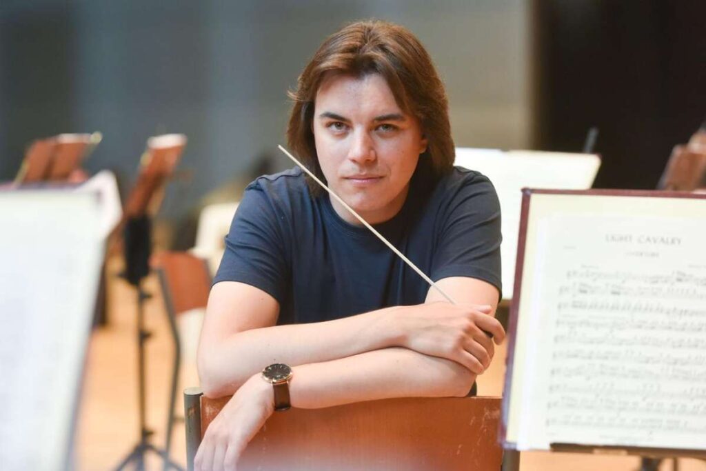 Dawid Runtz Named Conductor of Liechtenstein Symphony Orchestra | Future Education Magazine