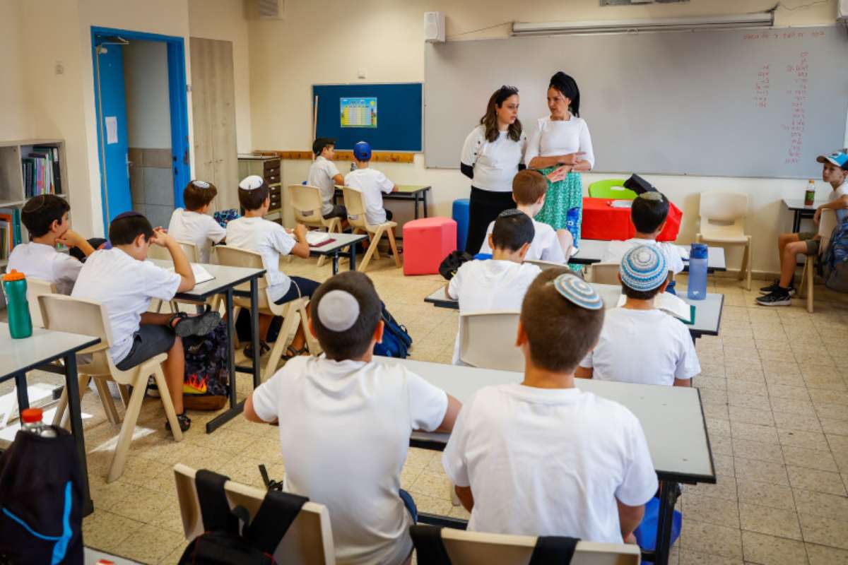 Educational Choice for Children Act Poised to Transform Jewish Education Access in the U.S.