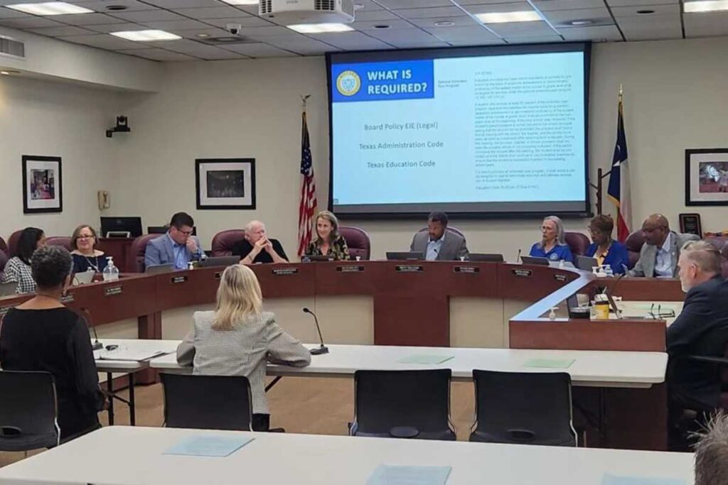 Killeen ISD Trustees Call for Action on Summer Learning Program