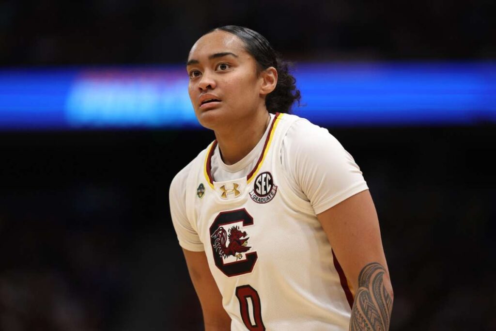 Te-Hina Paopao Shines Ahead of NCAA Championship Game | Future Education Magazine