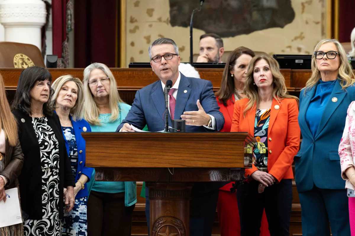 Texas Approves Landmark Texas school voucher program and $8 Billion Boost for Public Education