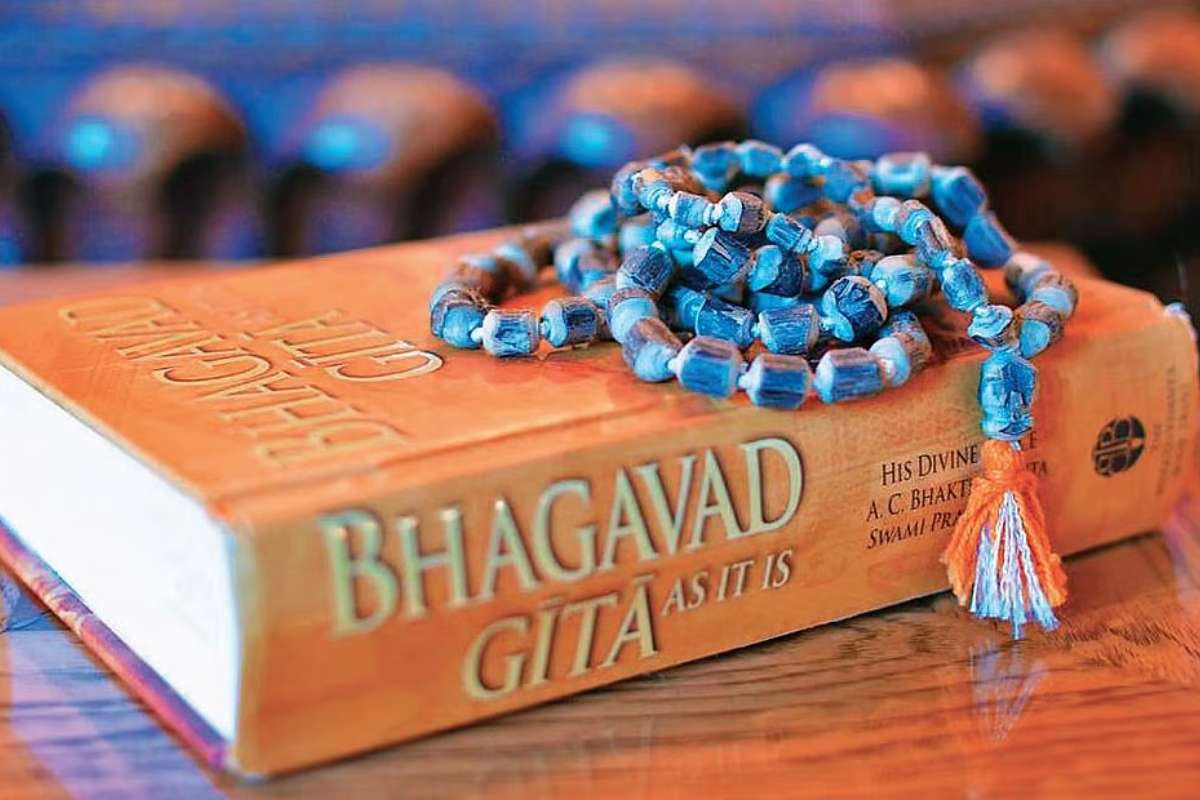 Struggling To Get Motivated During Exams? Here are Some Inspirational Bhagwat Gita Quotes for Exam To Take You ahead.