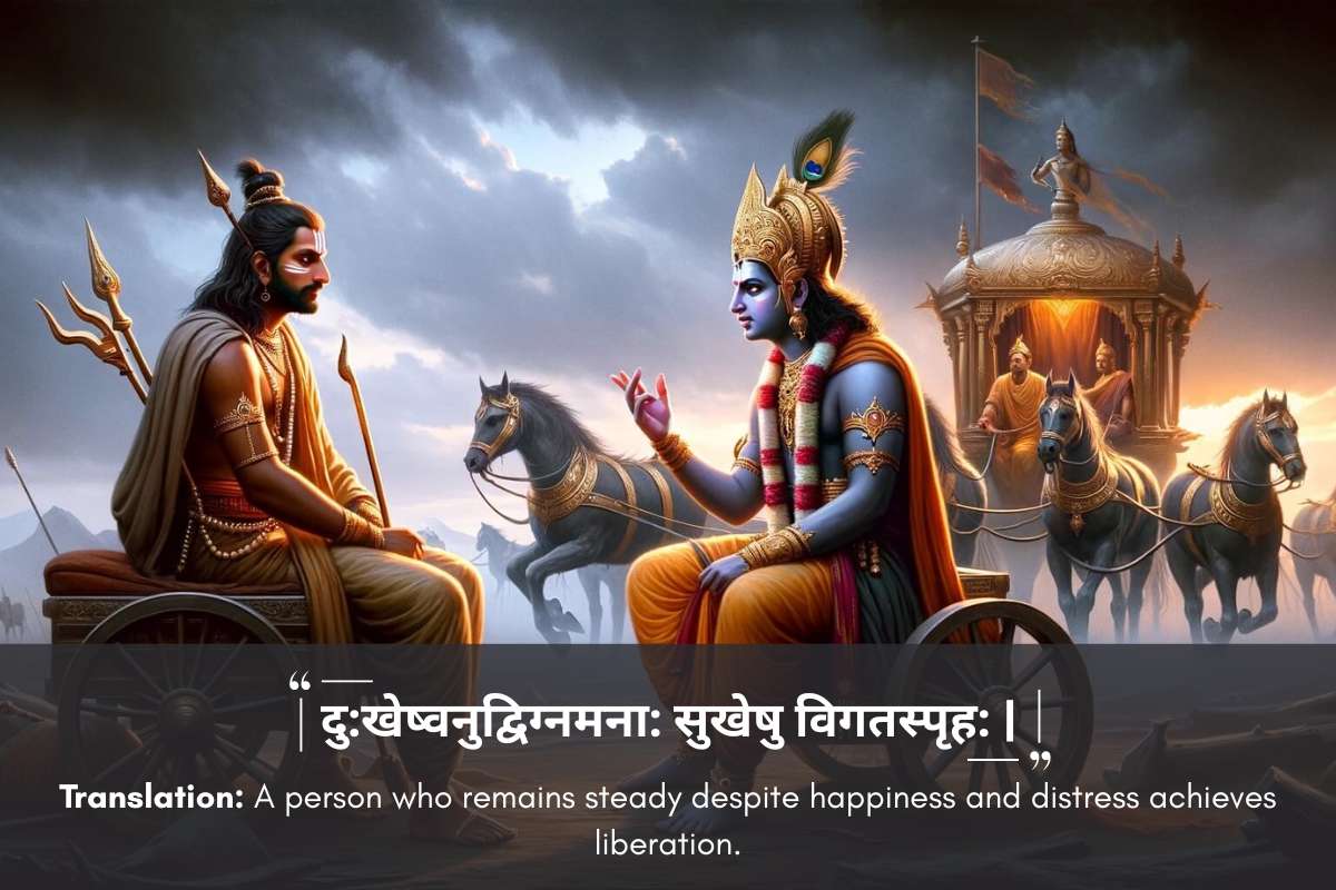 Some Inspirational Bhagvat Gita Quotes for Exam Take You ahead | Future Education Magazine