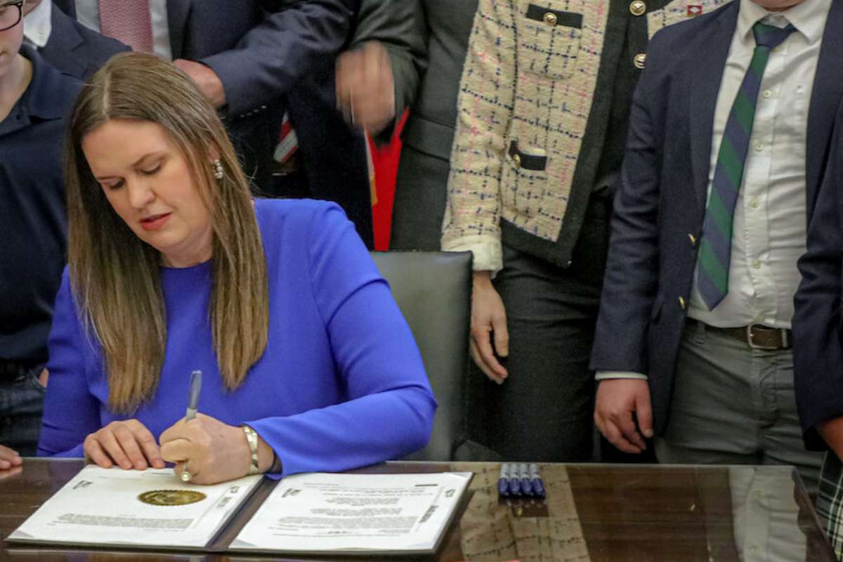 Arkansas Overhauls Education System with Sweeping New Laws