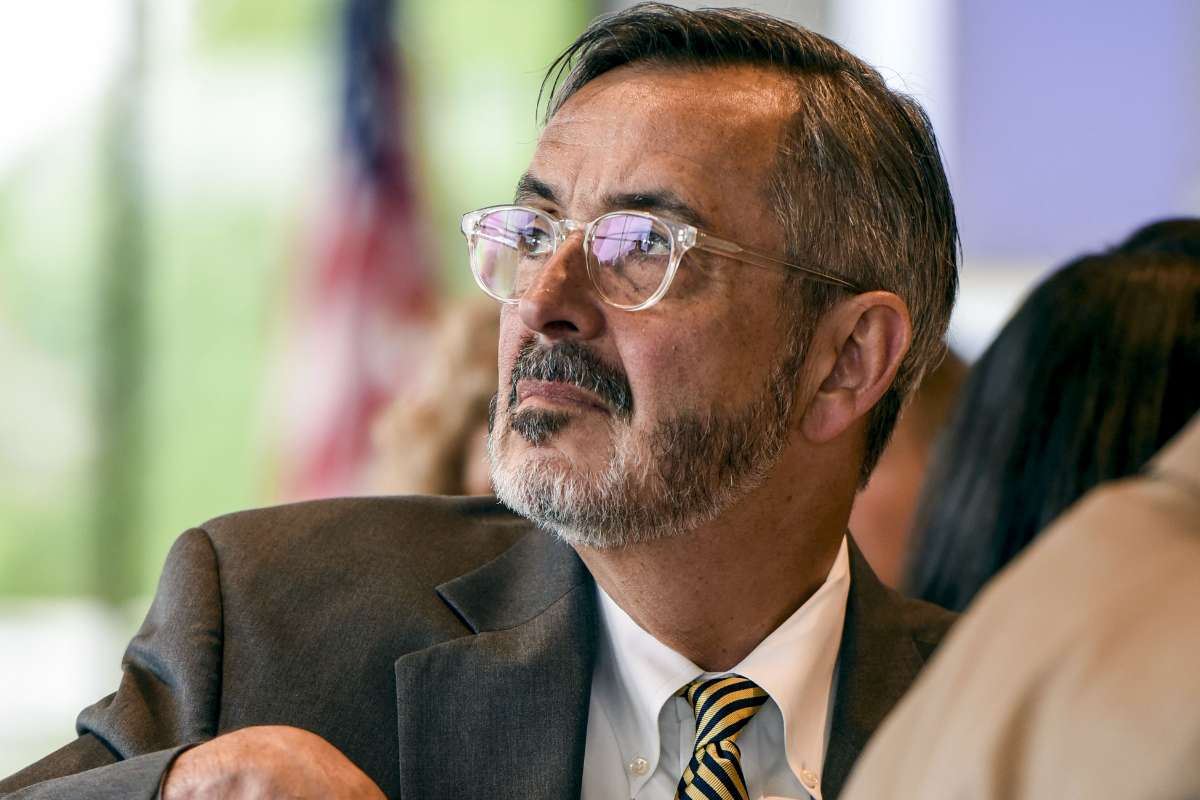 Domenico Grasso Named Interim President of University of Michigan