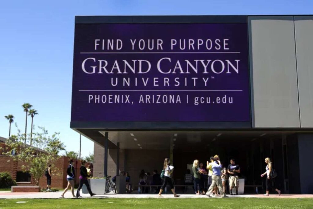 Grand Canyon University :$37M Fine Dropped by Education Dept | Future Education Magazine