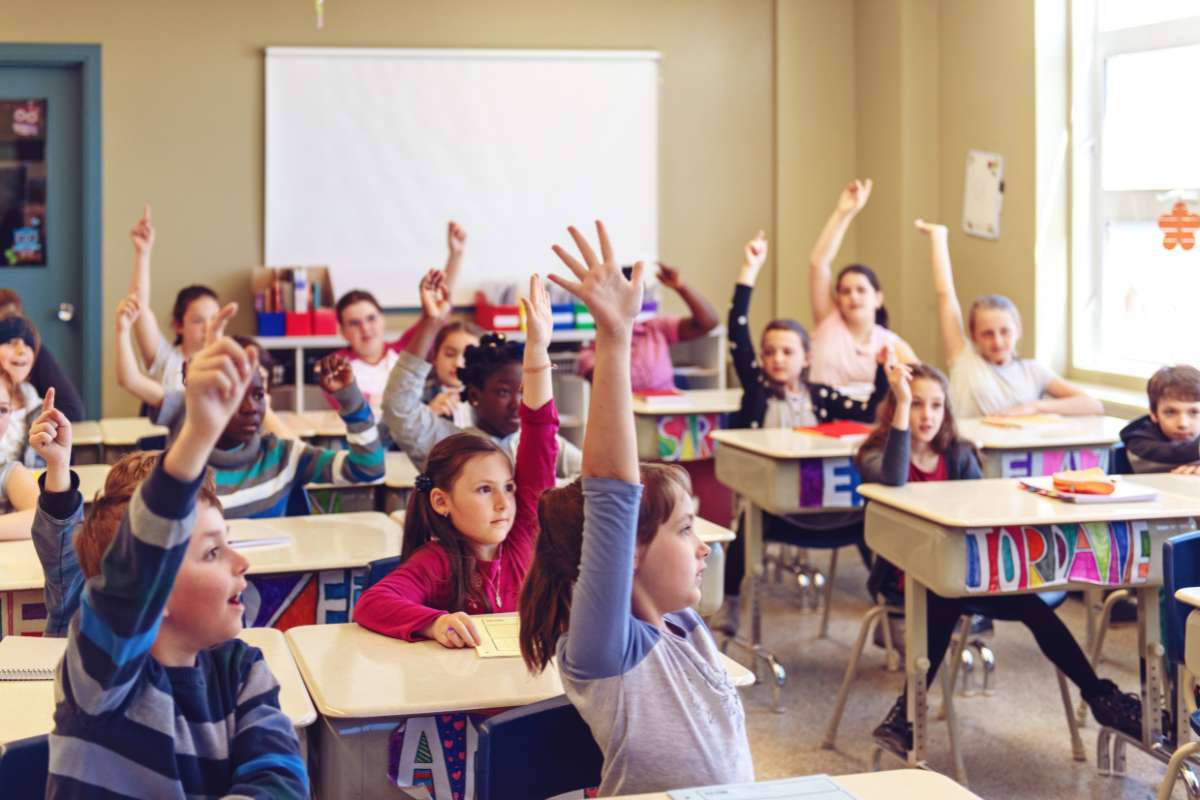 New Jersey Tops National Ranking for Education, Excelling in Pre-K to 12th Grade