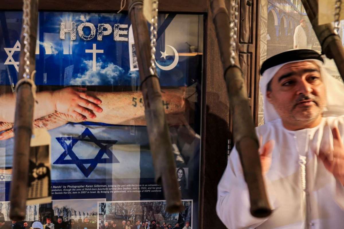 Promoting Holocaust Education in the Middle East: A Path to Peace and Understanding