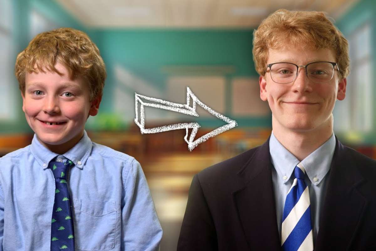 Tennessee Seniors Reflect on Childhood Dreams in Viral Video: “Always Be Kind”