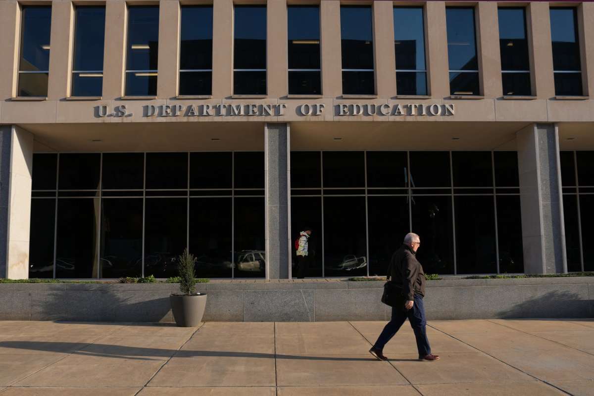 Education Department Halts Plan to Garnish Social Security for Defaulted Student Loans