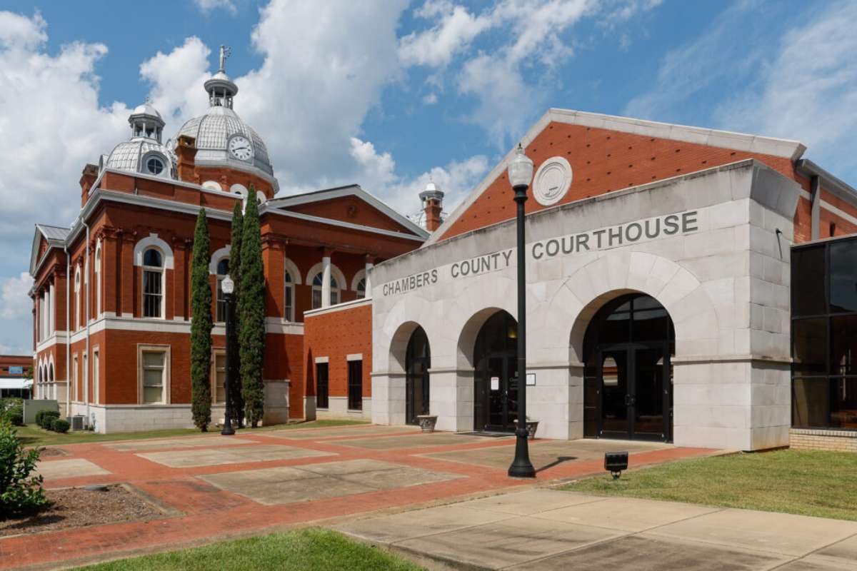 ACLU Sues Chambers County School Board Over Arrest of Two Teachers in Silent Protest