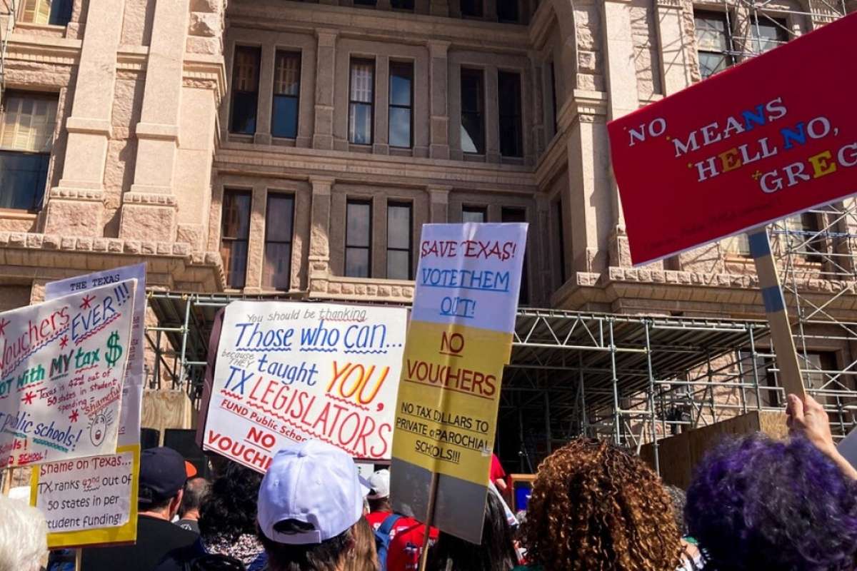 Texas Legislature Reshapes Education Landscape with Funding Boost and Controversial Voucher Program