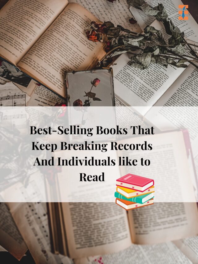 Best-Selling Books That Individual like to Read | Future Education Magazine