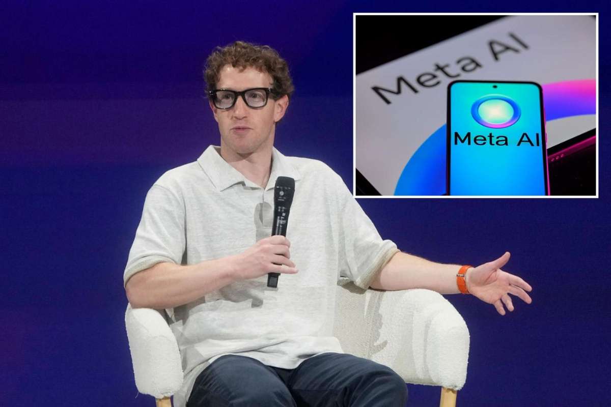 Meta’s AI Bidding War: Zuckerberg’s $300M Talent Chase Shakes the Tech World