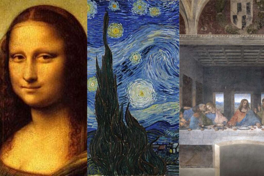 Best Art of All Time: 15 Legendary Works That Capture the Soul of Humanity
