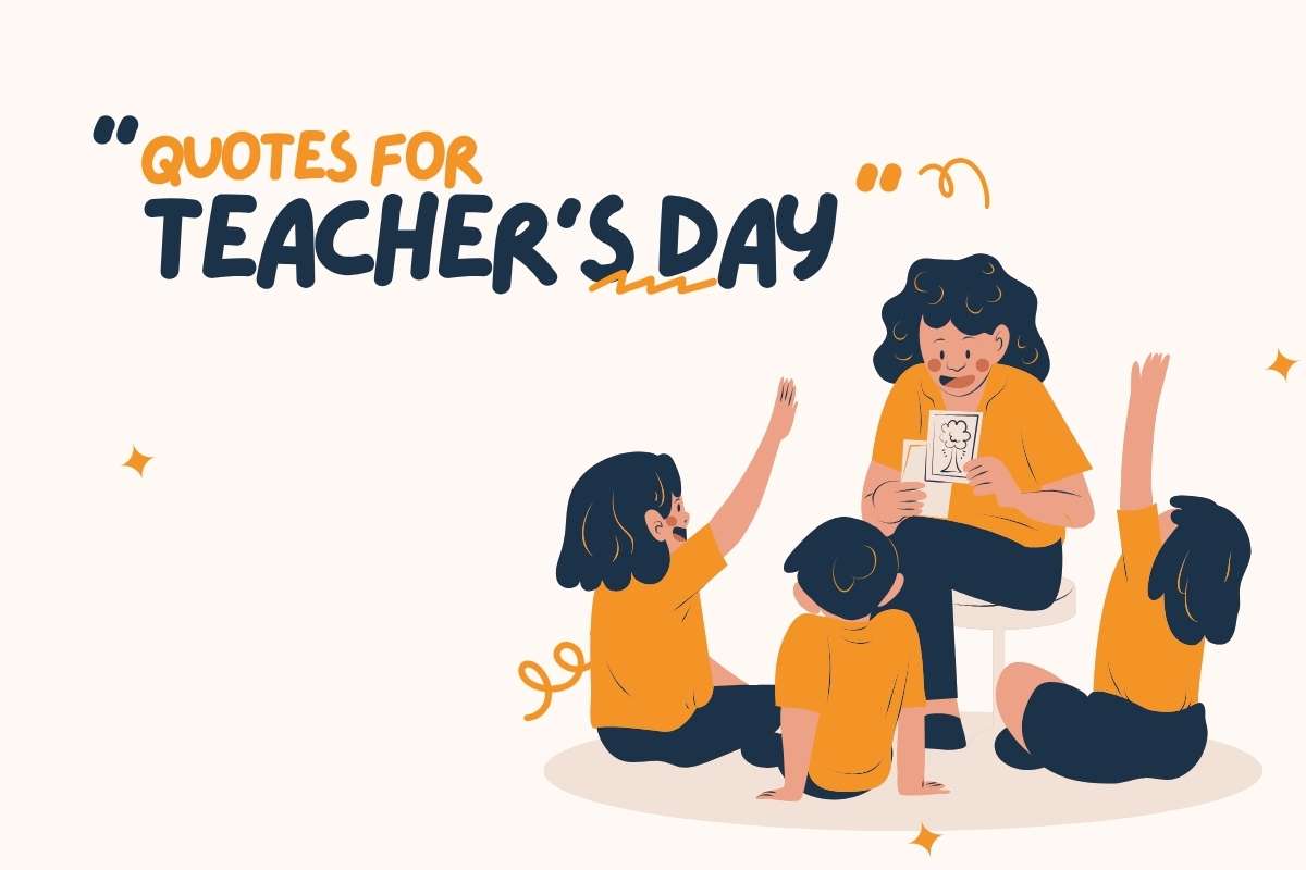 50 Inspirational Quotes for Teachers Day That Show True Gratitude | Future Education Magazine