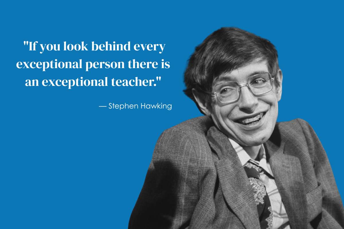 50 Inspirational Quotes for Teachers Day That Show True Gratitude | Future Education Magazine