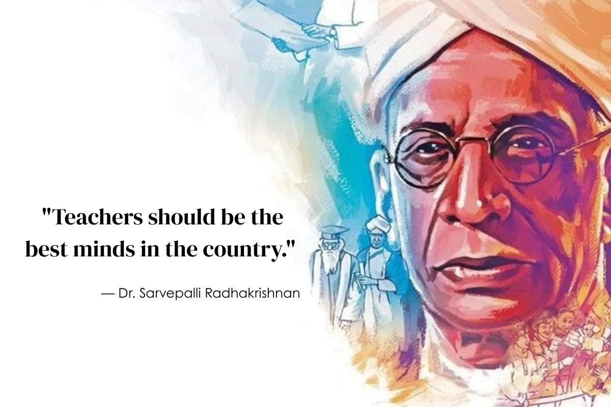 50 Inspirational Quotes for Teachers Day That Show True Gratitude | Future Education Magazine