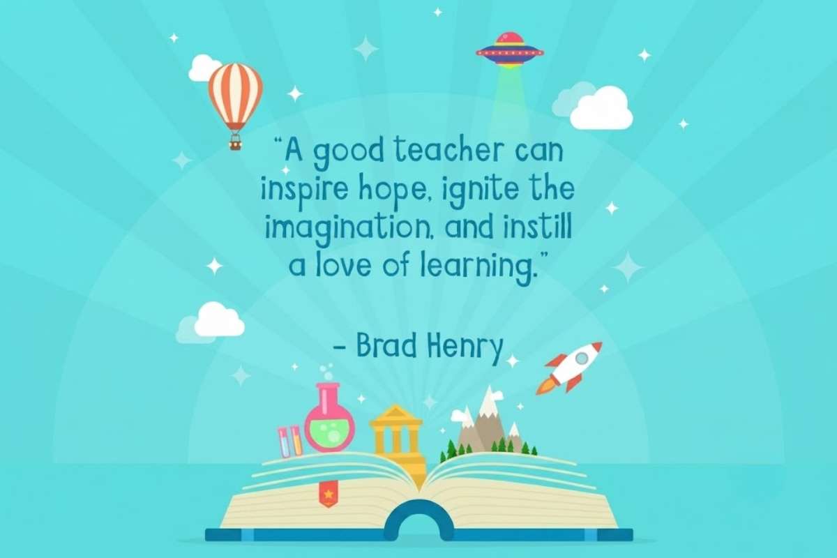 50 Inspirational Quotes for Teachers Day That Show True Gratitude | Future Education Magazine