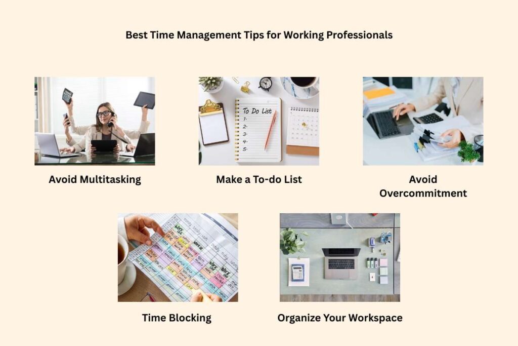 20 Time Management Tips to Stay Productive and Focused Every Day ...