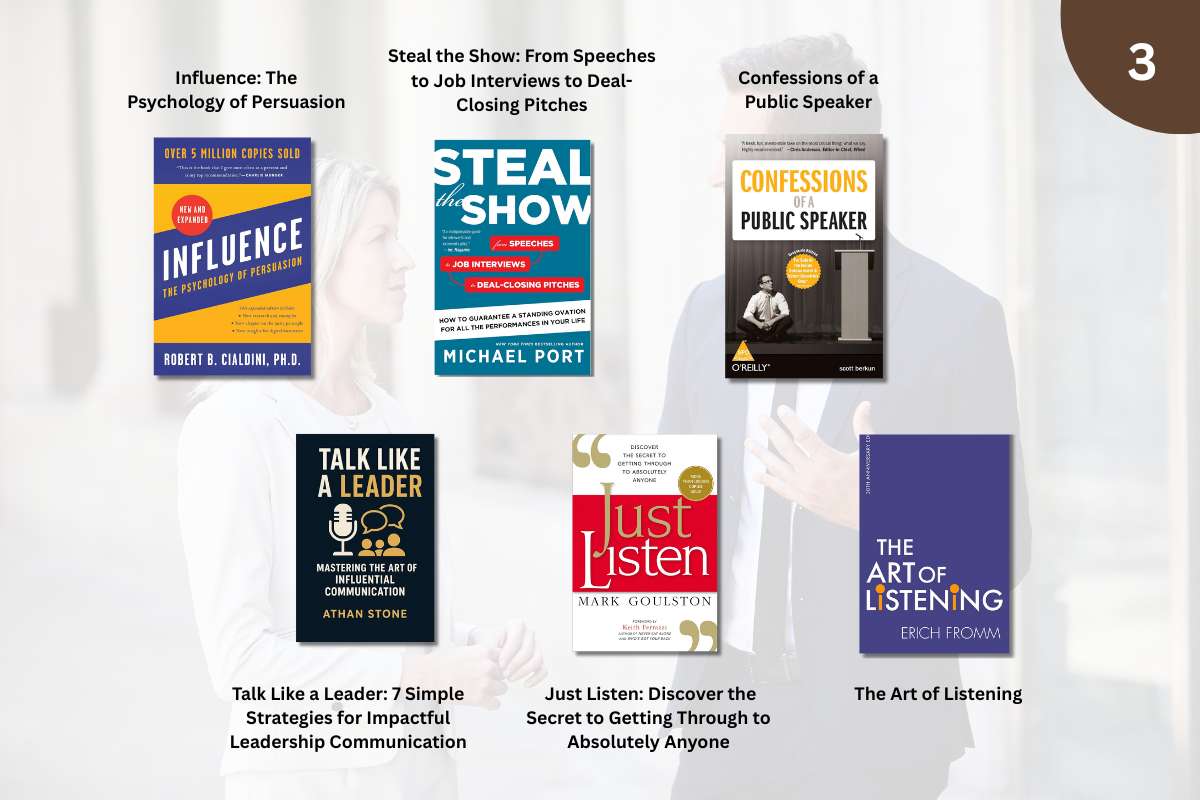 18 Books for Communication Skills to Improve Conversations | Future Education Magazine