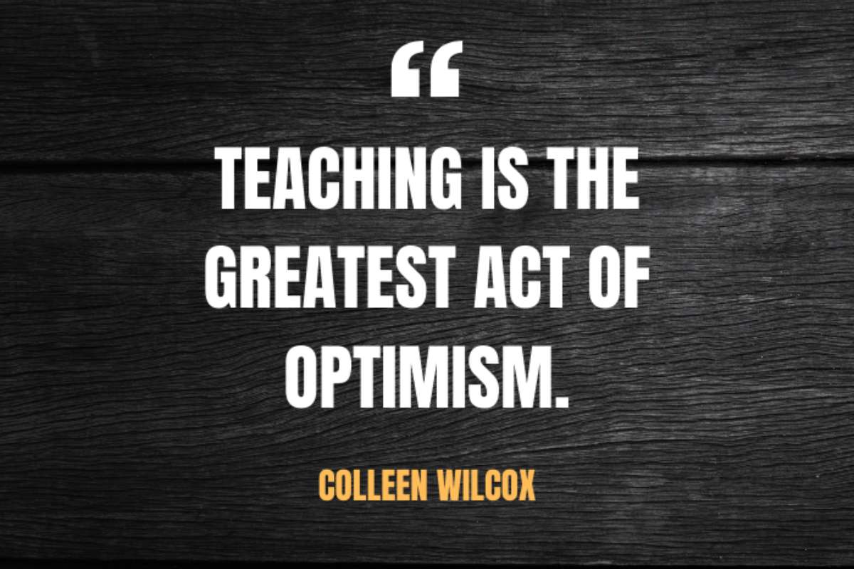 50 Inspirational Quotes for Teachers Day That Show True Gratitude | Future Education Magazine