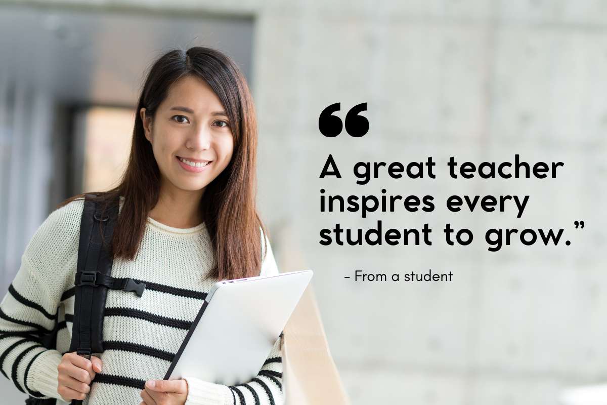 50 Inspirational Quotes for Teachers Day That Show True Gratitude | Future Education Magazine