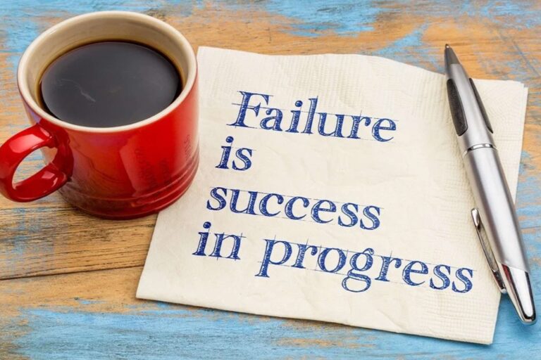 40 Quotes on Failure that will change how you see Setbacks | Future ...