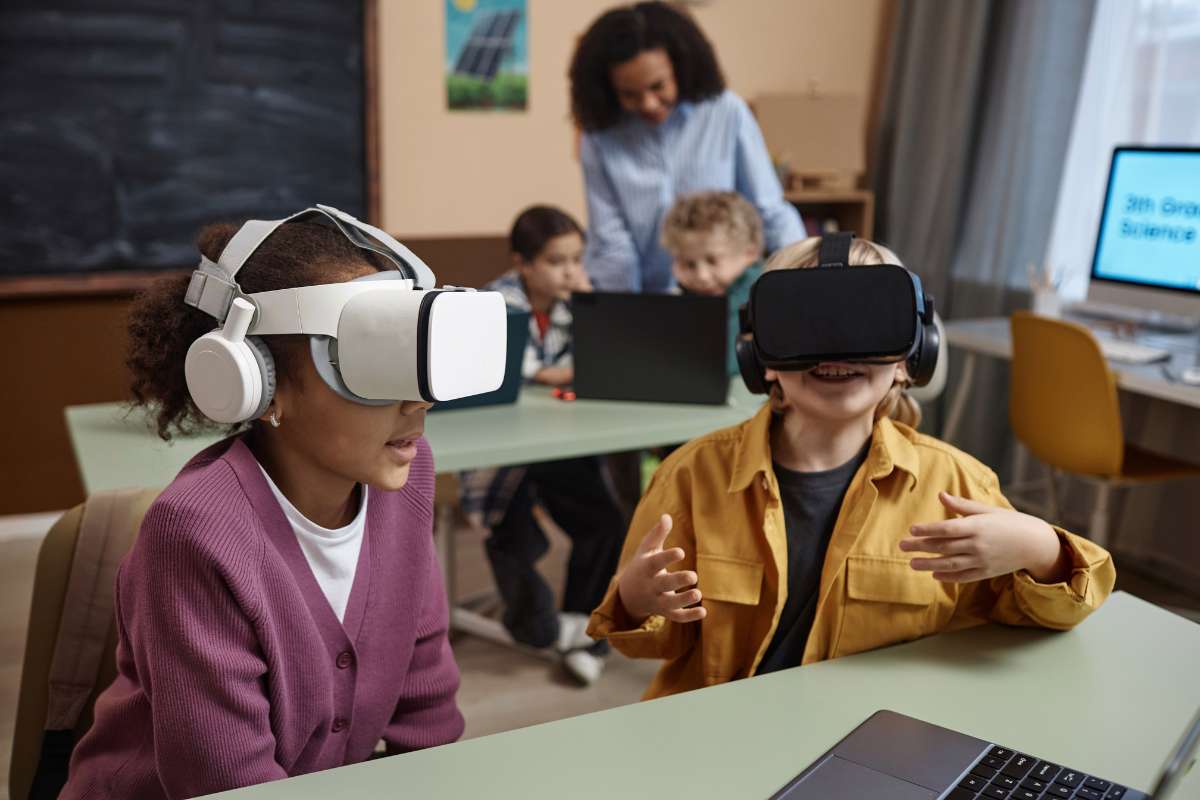 Is Virtual Reality in Education the Future of Learning? Discover the Hidden Power of VR | Future Education Magazine